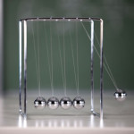 Newton-cradle